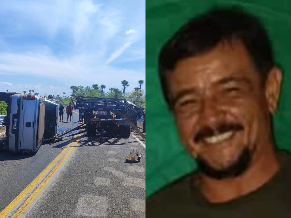 Saiba quem é a vítima do acidente fatal mobilizou bombeiros na PI-114