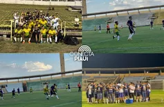 São Francisco de Assis e Corrente avançam às semis da Copa APPM