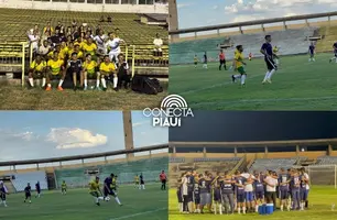 São Francisco de Assis e Corrente avançam às semis da Copa APPM (Foto: Conecta Piauí)