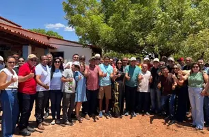 São Francisco do Piauí realiza 14ª edição da Festa do Peixe (Foto: Reprodução/Redes Sociais)