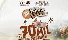 São José do Divino realiza 33ª Festa do Leite com R$ 70 mil em prêmios