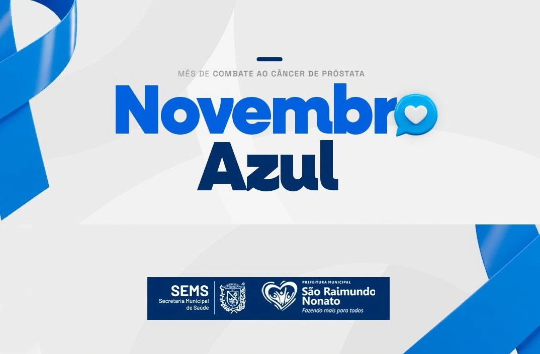 São Raimundo Nonato divulga programação do Novembro Azul nas comunidades