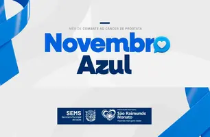 São Raimundo Nonato divulga programação do Novembro Azul nas comunidades (Foto: Divulgação)
