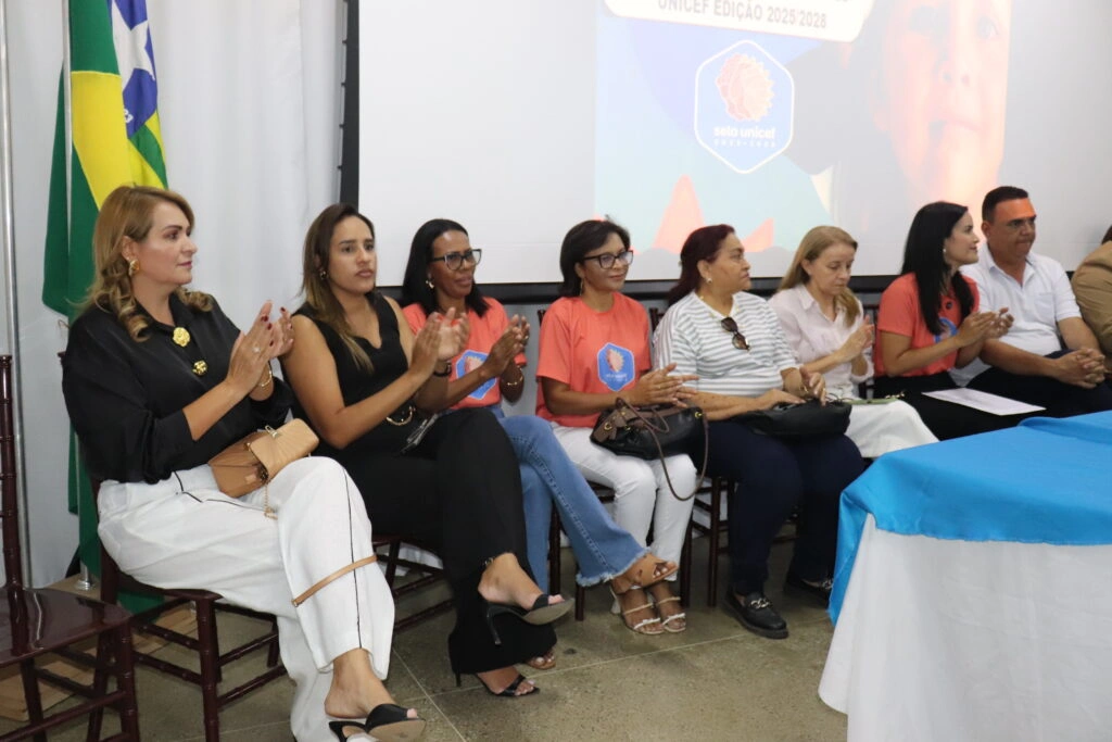 São Raimundo Nonato realiza 1º Fórum Comunitário do Selo UNICEF
