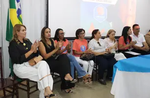 São Raimundo Nonato realiza 1º Fórum Comunitário do Selo UNICEF (Foto: Reprodução)