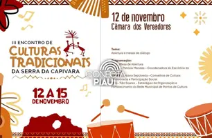 São Raimundo Nonato realiza o III Encontro de Culturas Tradicionais (Foto: Reprodução)