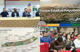 Sead realiza audiência pública sobre concessão do Parque Potycabana em Teresina (Foto: Conecta Piauí)