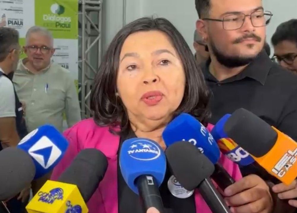 Secretária das Relações Sociais, Nubia Lopes