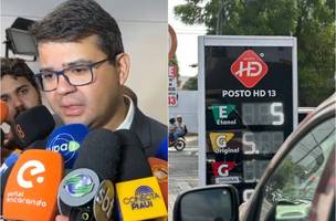 Secretário Chico Lucas confirma fuga de empresários e possibilidade de prisão (Foto: Conecta Piauí)