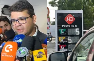 Secretário Chico Lucas confirma fuga de empresários e possibilidade de prisão (Foto: Conecta Piauí)