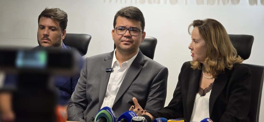 Secretário Chico Lucas