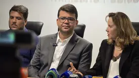 Secretário Chico Lucas (Foto: Kassio Cavalcante / Conecta Piauí)