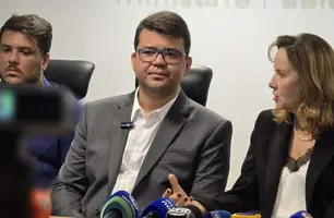 Secretário Chico Lucas (Foto: Kassio Cavalcante / Conecta Piauí)