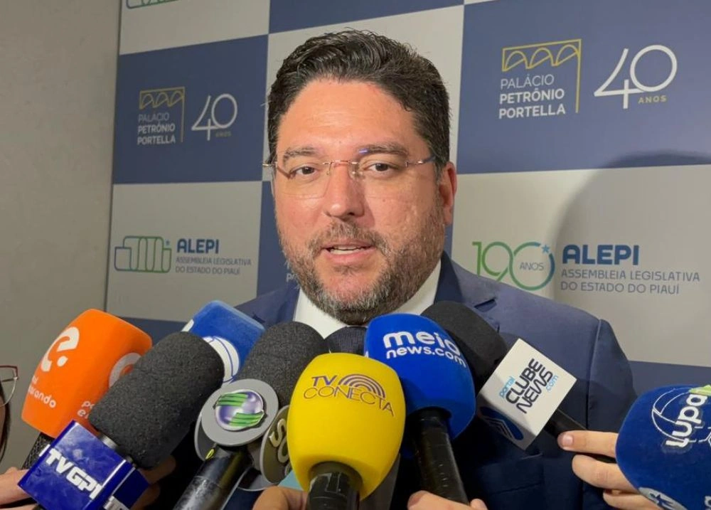 Secretário de Administração do Piauí, Samuel Nascimento