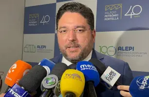 Secretário de Administração do Piauí, Samuel Nascimento (Foto: Heitor Carvalho/Conecta Piauí)