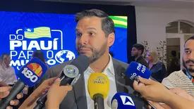 Secretário de Educação - Washington Bandeira (Foto: Conecta Piauí)