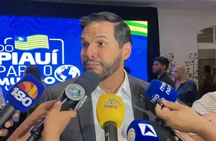 Secretário de Educação - Washington Bandeira (Foto: Conecta Piauí)