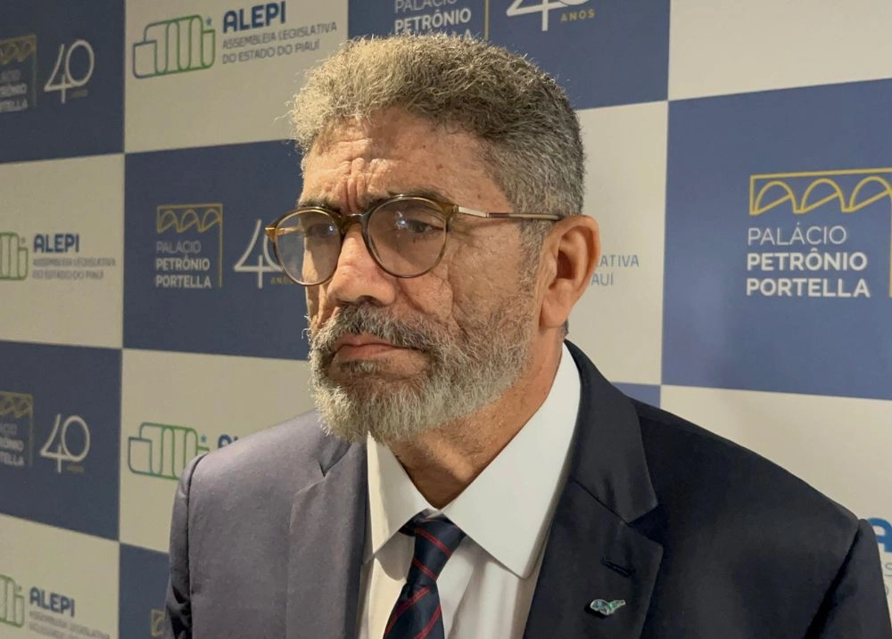 Secretário de Estado da Saúde do Piauí Antonio Luiz