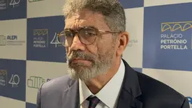 Secretário de Estado da Saúde do Piauí Antonio Luiz (Foto: Heitor Carvalho/Conecta Piauí)