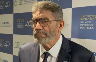 Secretário de Estado da Saúde do Piauí Antonio Luiz (Foto: Heitor Carvalho/Conecta Piauí)