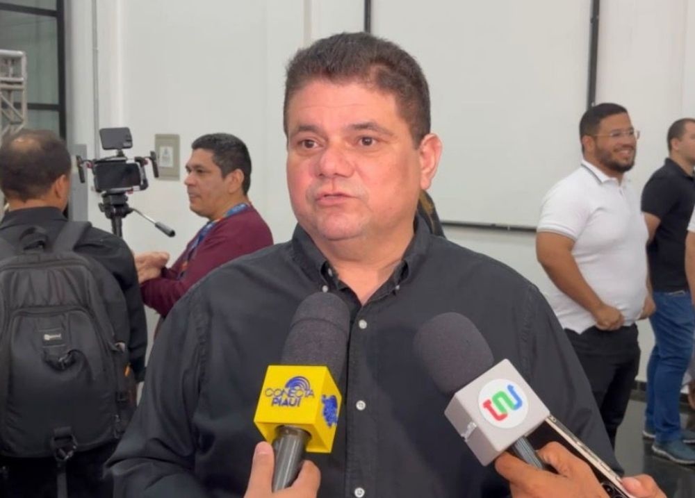 Secretário de Estado do Agronegócio Fábio Xavier