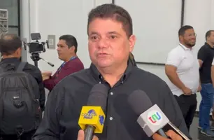 Secretário de Estado do Agronegócio Fábio Xavier (Foto: Conecta Piauí)