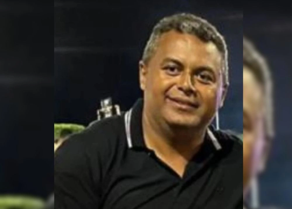 Secretário de Transportes de Conceição do Canindé (PI), Adilson Rodrigues