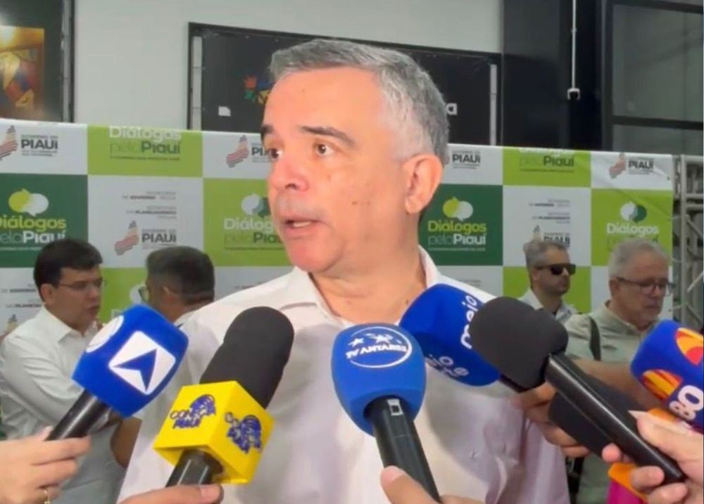 Secretário Estadual de Planejamento, Washington Bonfim