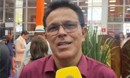 Secretário Estadual de Trabalho e Emprego do Piauí (Setre), Zé Santana (Foto: Heitor Carvalho/Conecta Piauí)