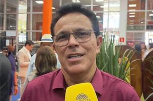 Secretário Estadual de Trabalho e Emprego do Piauí (Setre), Zé Santana (Foto: Heitor Carvalho/Conecta Piauí)