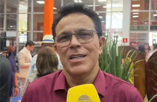 Secretário Estadual de Trabalho e Emprego do Piauí (Setre), Zé Santana (Foto: Heitor Carvalho/Conecta Piauí)