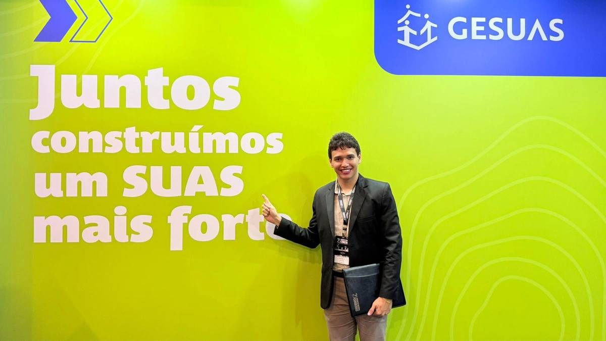 Secretários de Caxingó participam de encontro nacional do CONGEMAS em Brasília