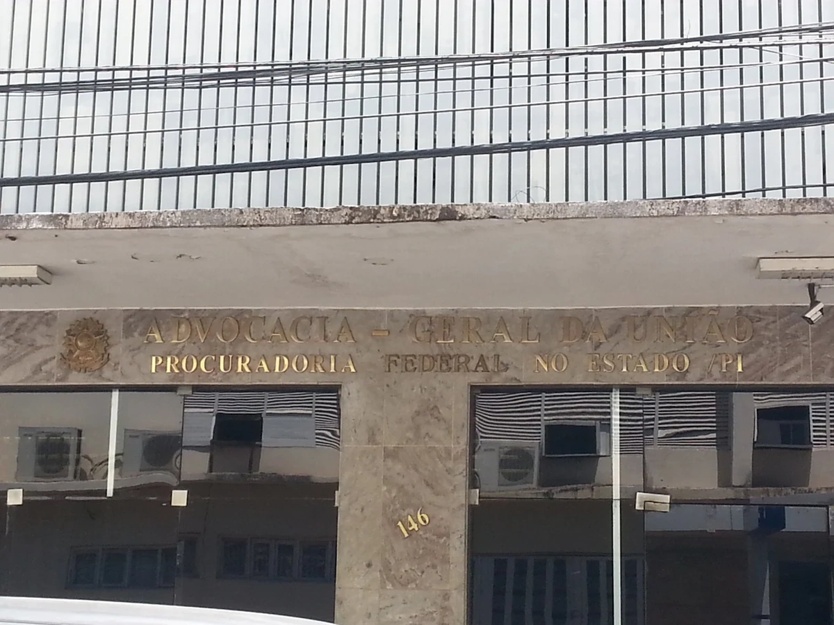 Sede da Advocacia-Geral da União (AGU) em Teresina
