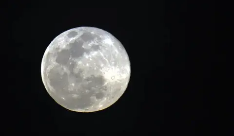 Segunda superlua do ano poderá ser vista no Brasil por 3 dias