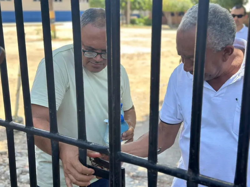 Segundo dia do Enem 2025: Conecta Piauí acompanha movimento perto na UESPI