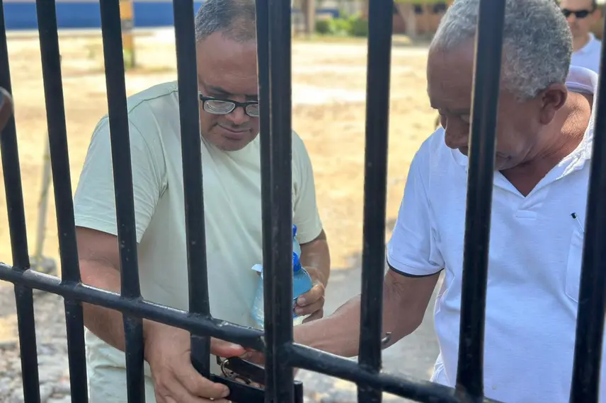 Segundo dia do Enem 2025: Conecta Piauí acompanha movimento perto na UESPI