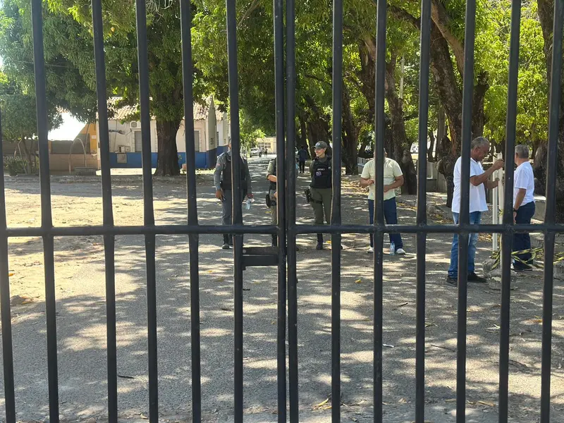 Segundo dia do Enem 2025: Conecta Piauí acompanha movimento perto na UESPI