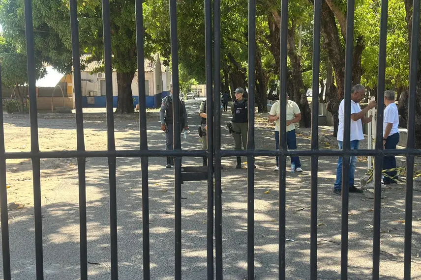 Segundo dia do Enem 2025: Conecta Piauí acompanha movimento perto na UESPI