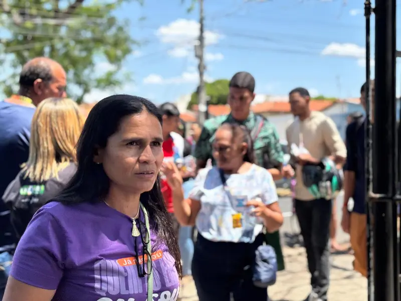 Segundo dia do Enem 2025: Conecta Piauí acompanha movimento perto na UESPI