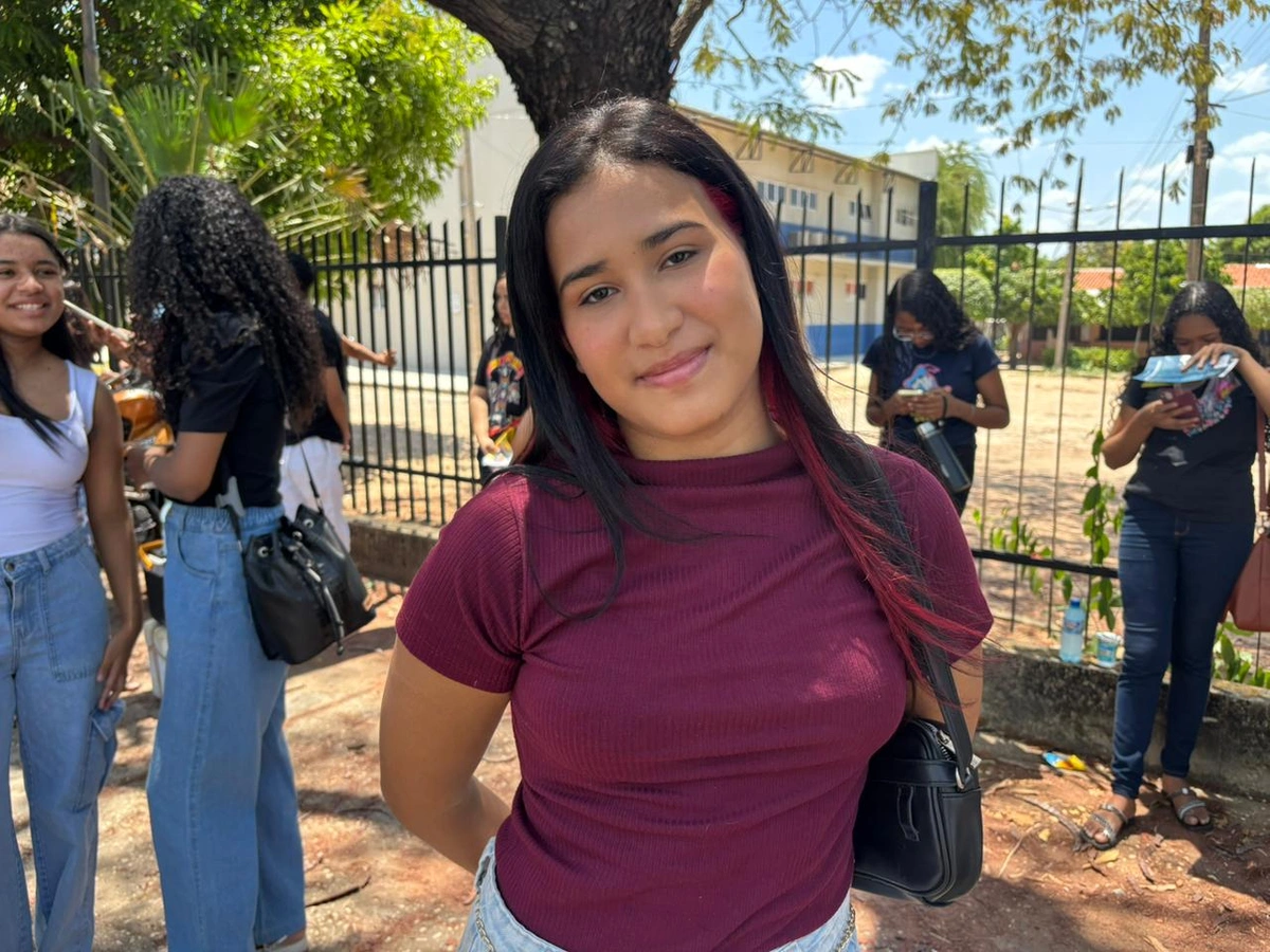 Segundo dia do Enem 2025 é aplicado; Conecta Piauí acompanha de perto na UESPI