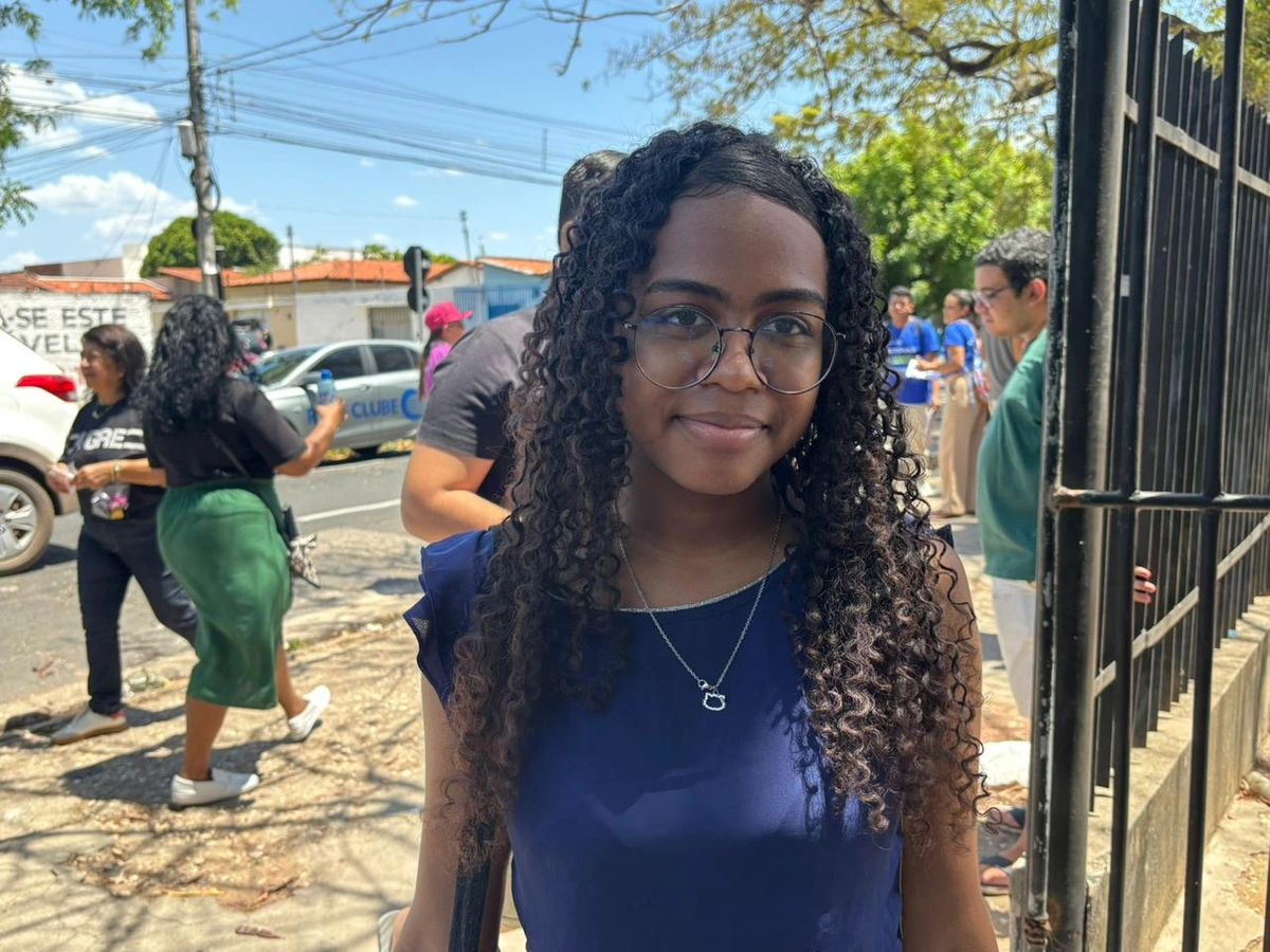 Segundo dia do Enem 2025 é aplicado; Conecta Piauí acompanha de perto na UESPI