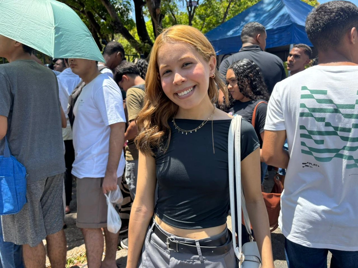 Segundo dia do Enem 2025 é aplicado; Conecta Piauí acompanha de perto na UESPI