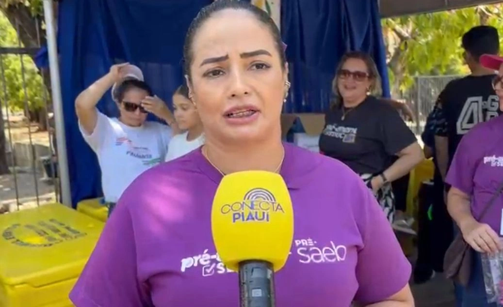 Segundo dia do Enem 2025 é aplicado; Conecta Piauí acompanha de perto na UESPI