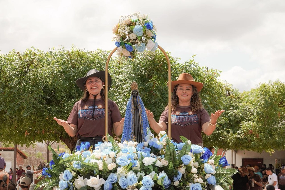 Segundo Encontro de Vaqueiros fortalece tradição e economia em Francisco Ayres