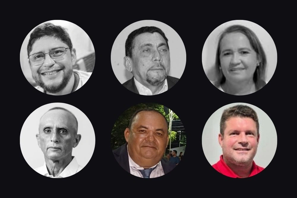 Seis cidades do Piauí estão sem vice-prefeito em exercício