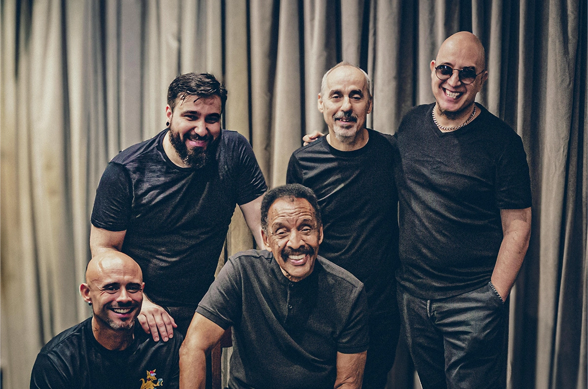 Seis e Meia Piauí encerra 2025 com shows de Renato e Seus Blue Caps