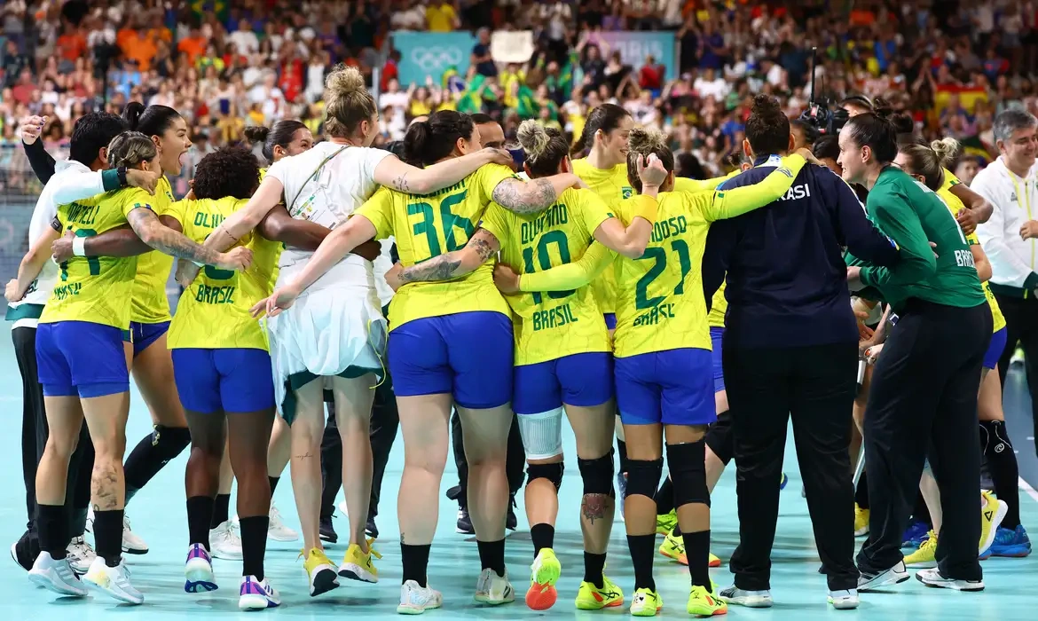 Seleção brasileira de Handebol Feminino