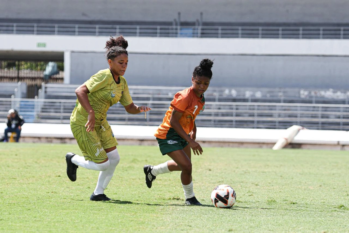 Seleção do Piauí conquista o bronze na Copa Rainha Marta Nordeste 2025