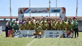 Seleção do Piauí conquista o bronze na Copa Rainha Marta Nordeste 2025 (Foto: Reprodução)