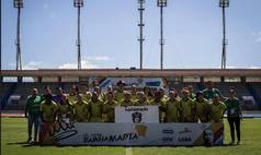 Seleção do Piauí estreia com goleada e brilha na abertura da Copa Rainha Marta